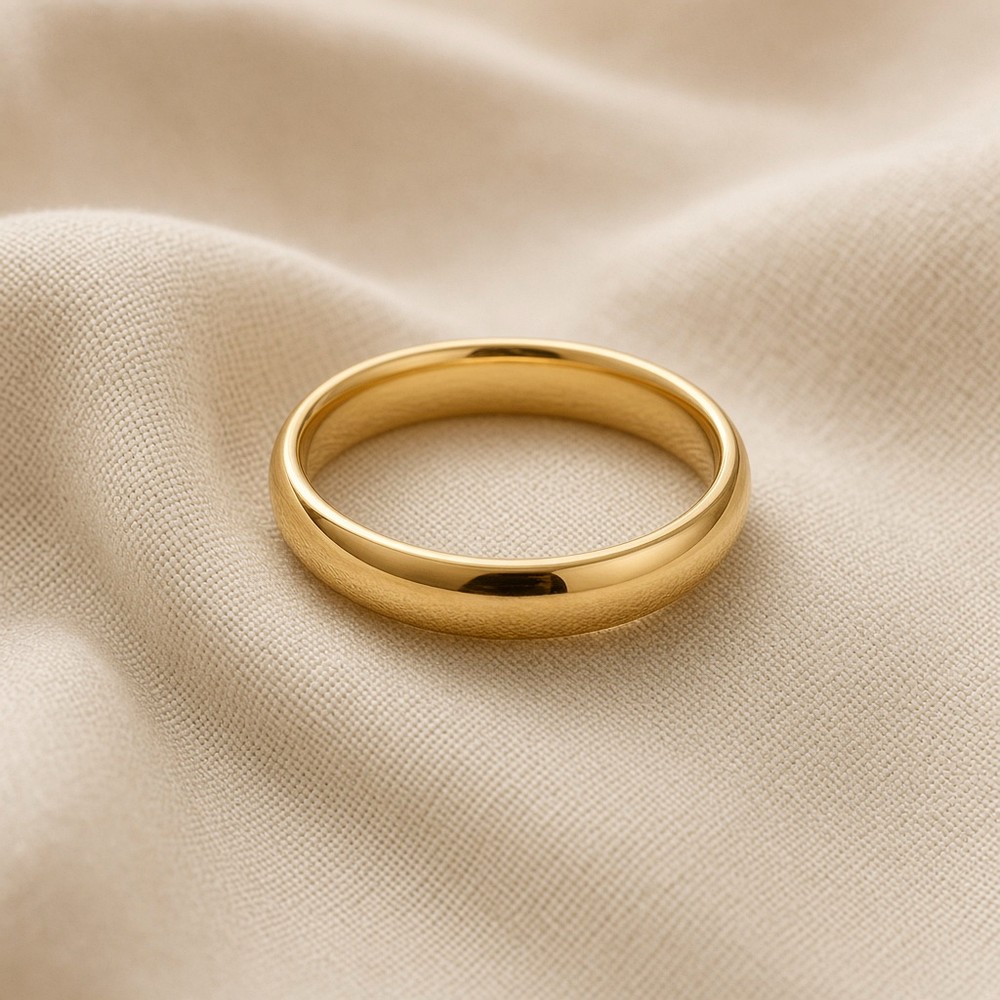 حلقه کلاسیک ۱۸ عیار
